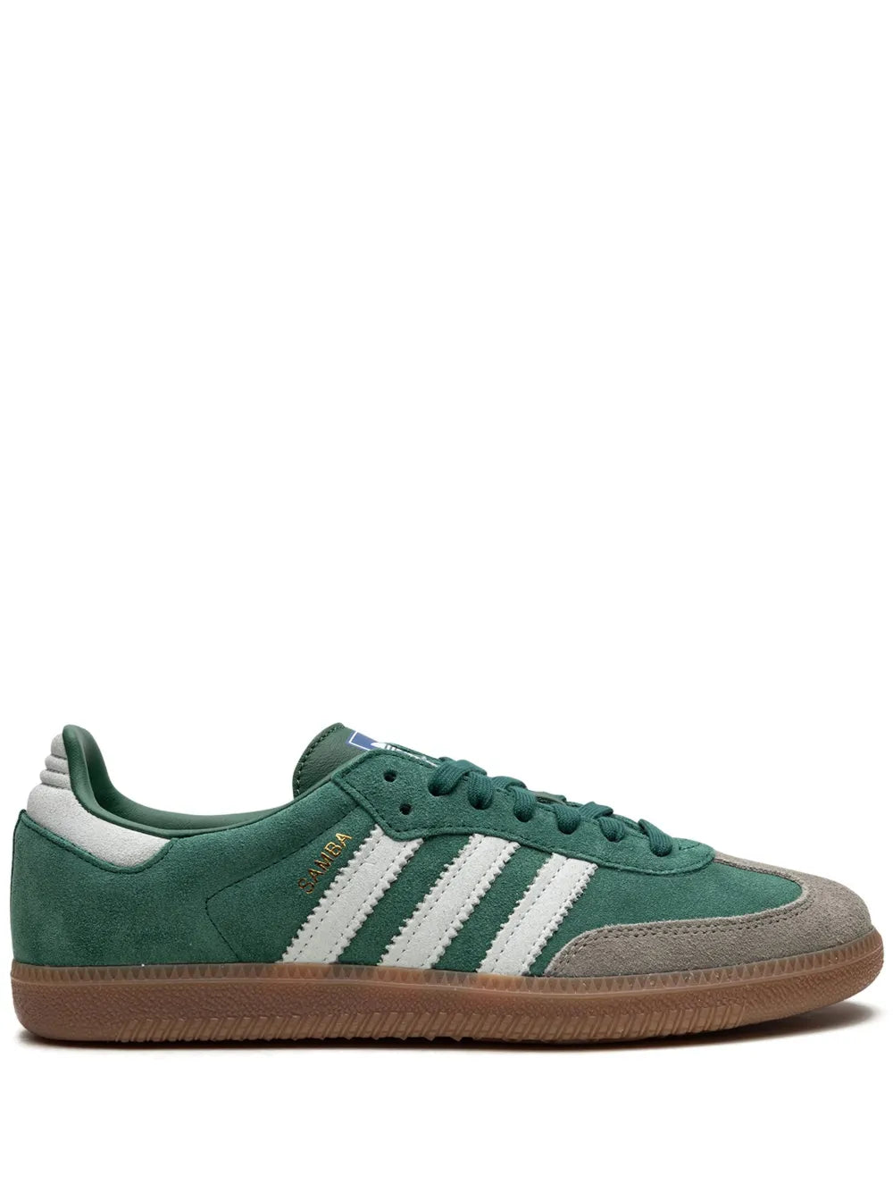 Samba Og Court Green Sneakers