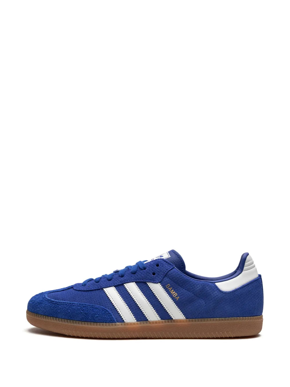 Samba Og Royal Blue Gum Sneakers