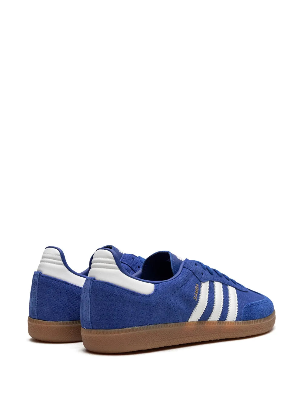 Samba Og Royal Blue Gum Sneakers