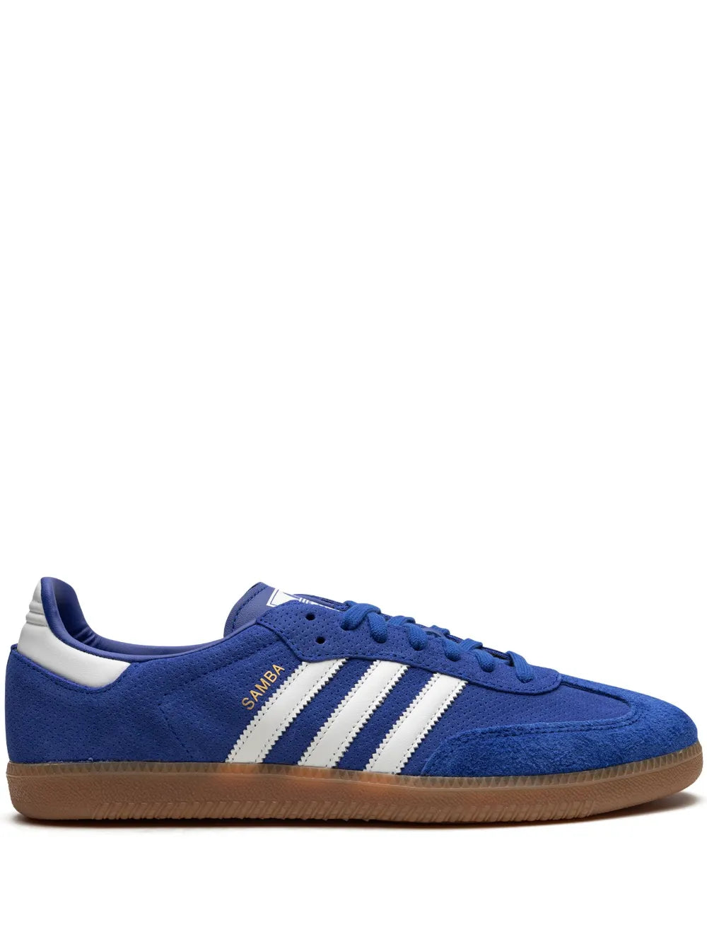 Samba Og Royal Blue Gum Sneakers