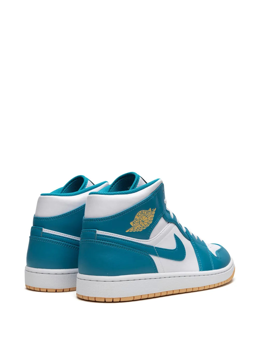 1 Mid Aquatone Sneakers