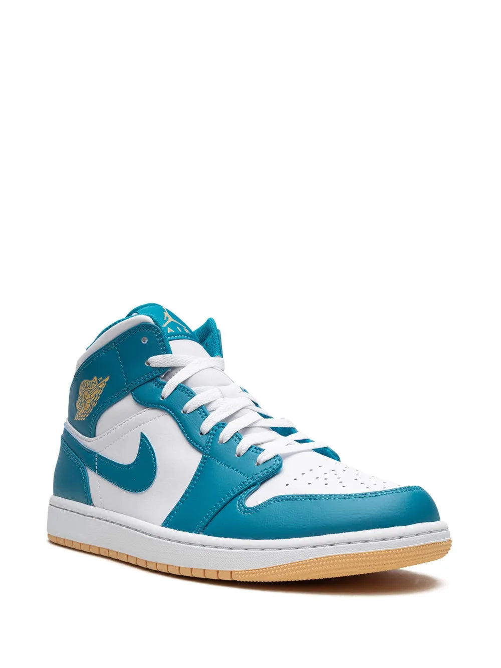 1 Mid Aquatone Sneakers