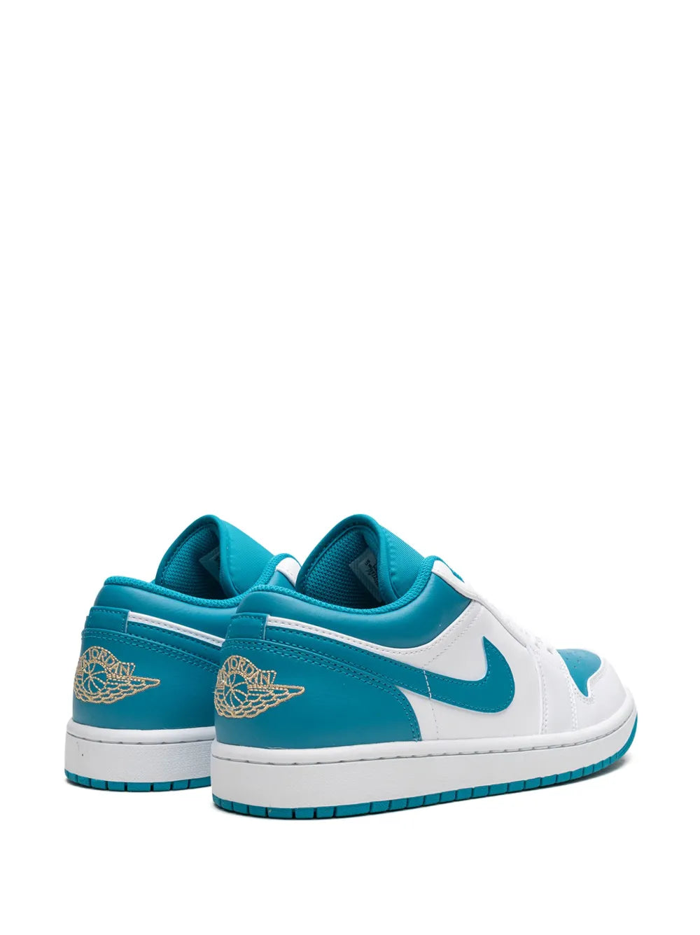 1 Low Aquatone Sneakers