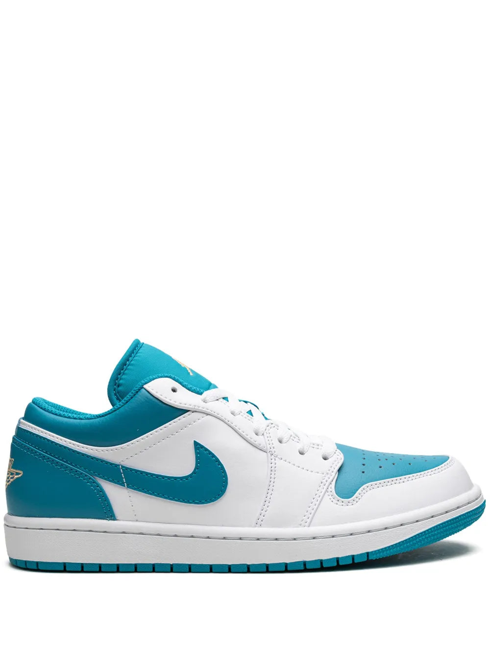 1 Low Aquatone Sneakers