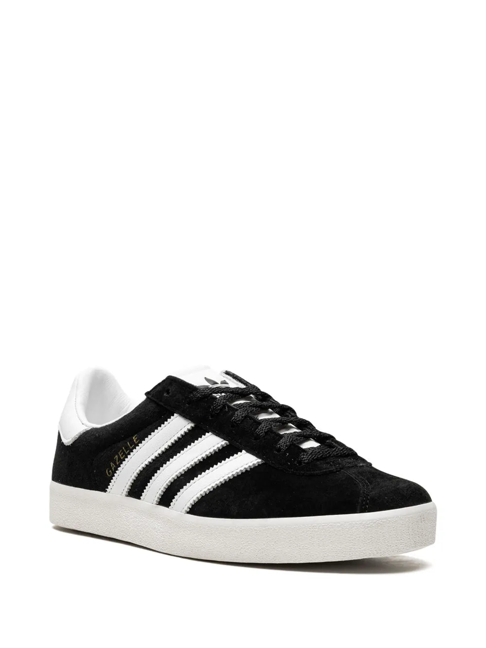 Gazelle 85 Black / White Sneakers