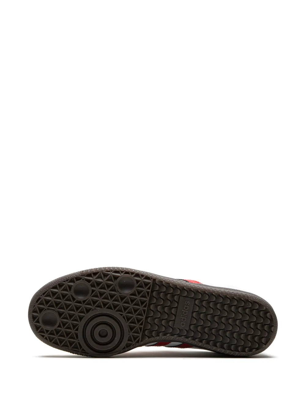 Samba Og White/Red Sneakers