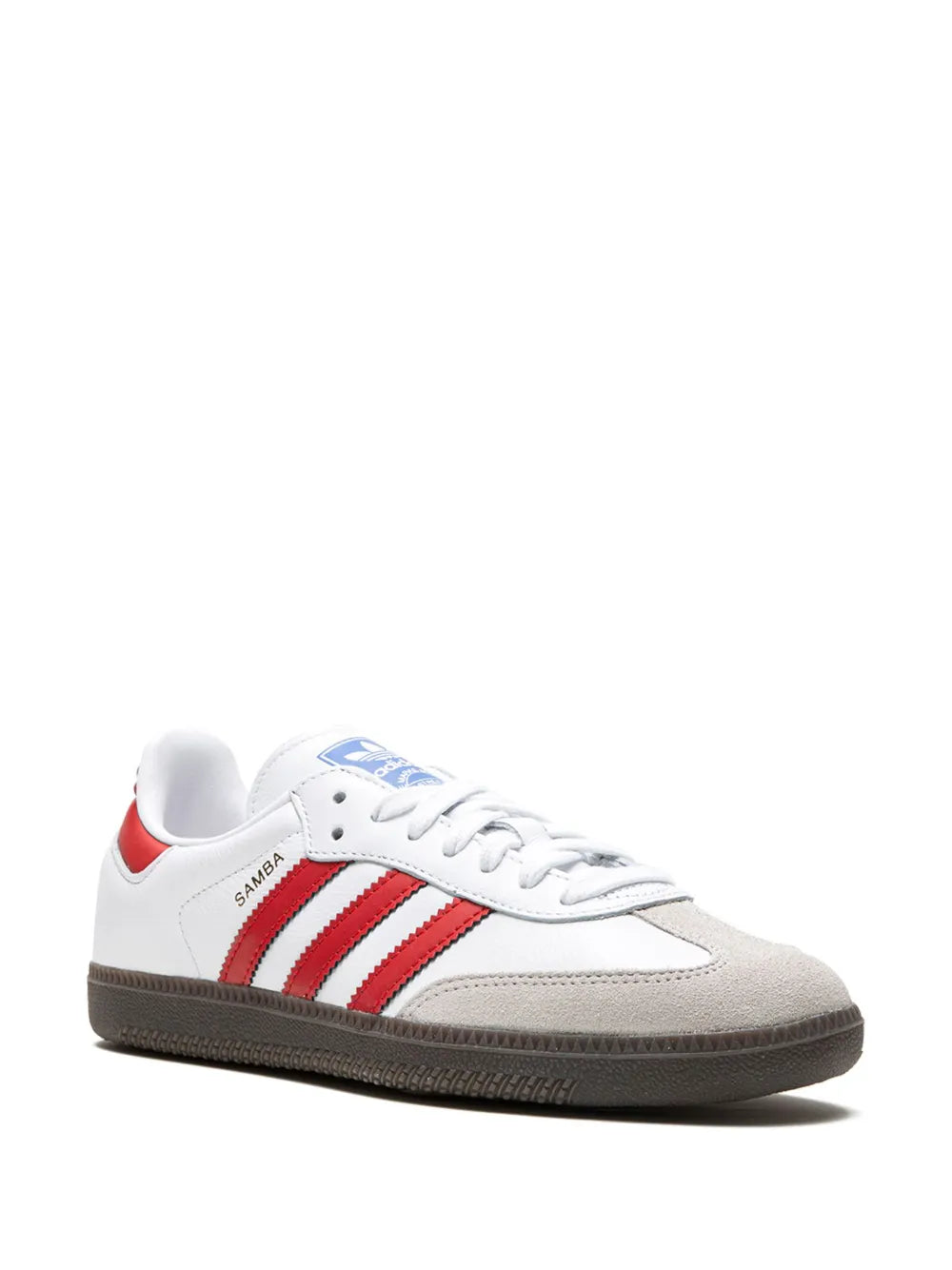 Samba Og White/Red Sneakers