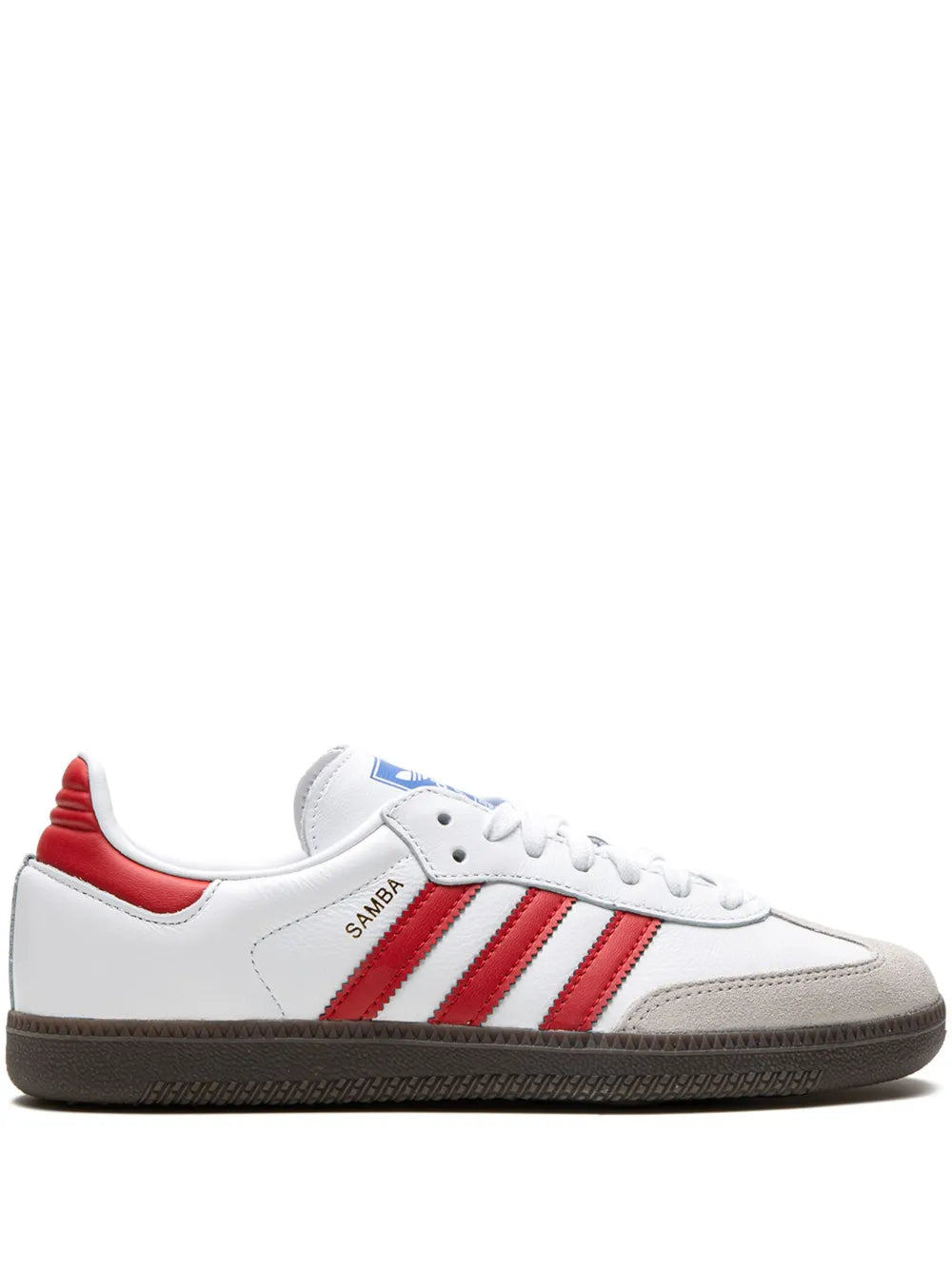 Samba Og White/Red Sneakers