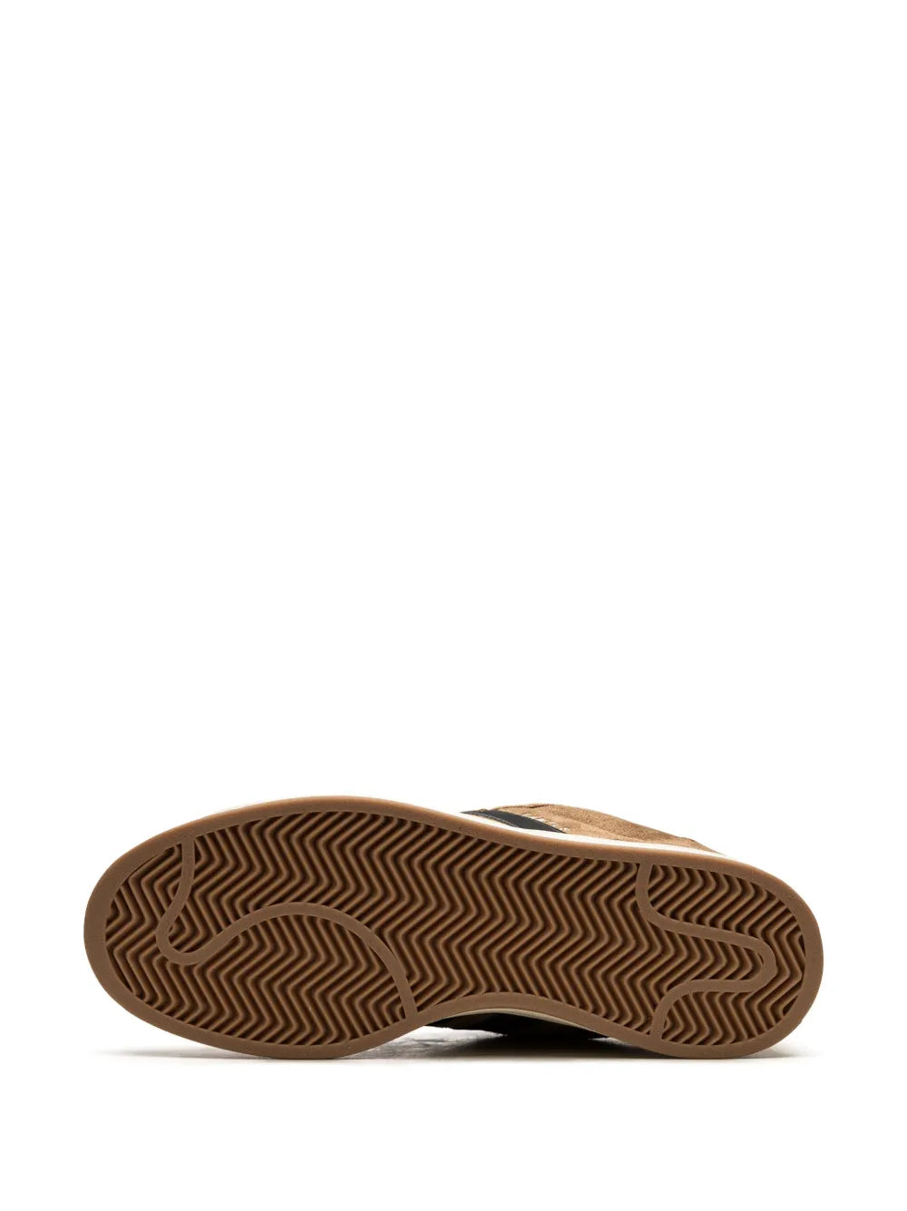 Campus 00S Ynuk Brown Desert Sneakers