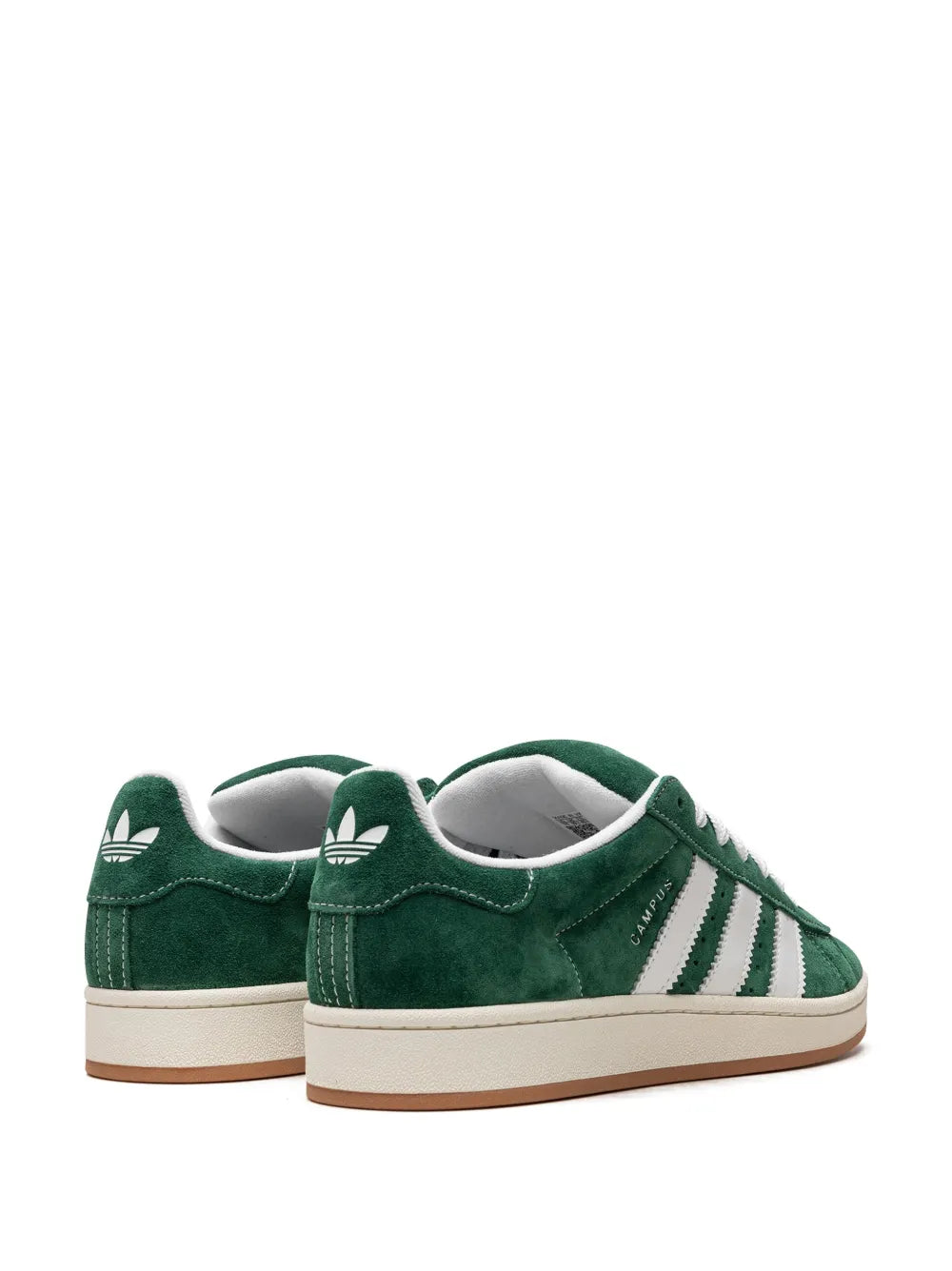 Campus 00S Dark Green/Cloud White Sneakers