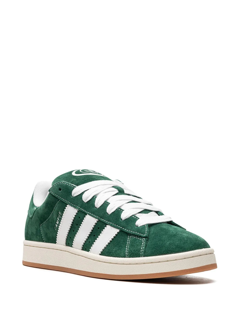 Campus 00S Dark Green/Cloud White Sneakers