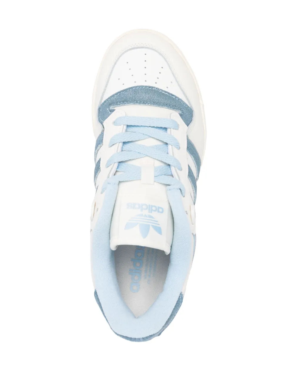 Rivalry Low 86 Leather Sneakers