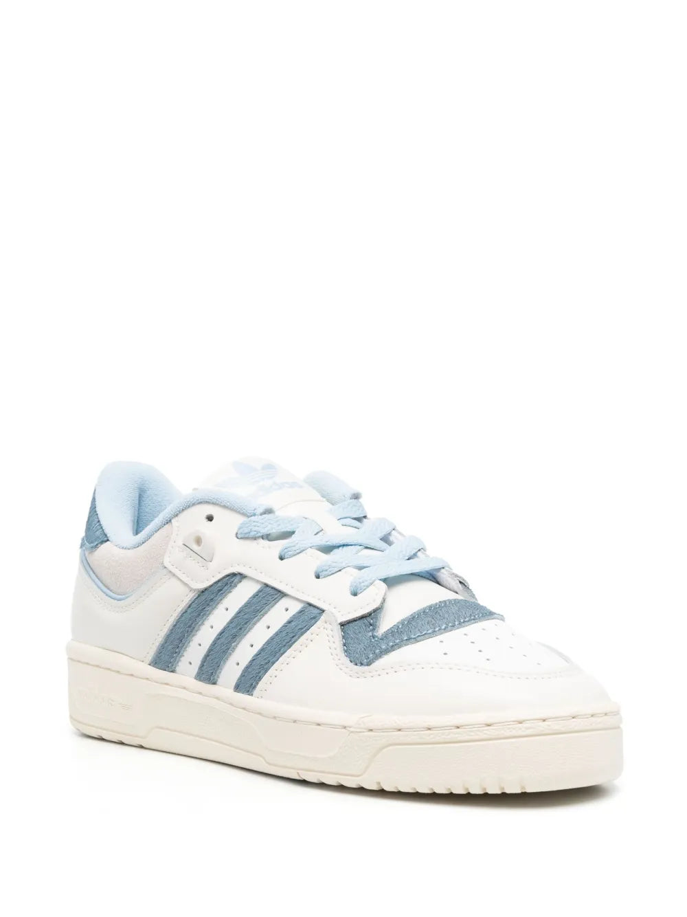 Rivalry Low 86 Leather Sneakers