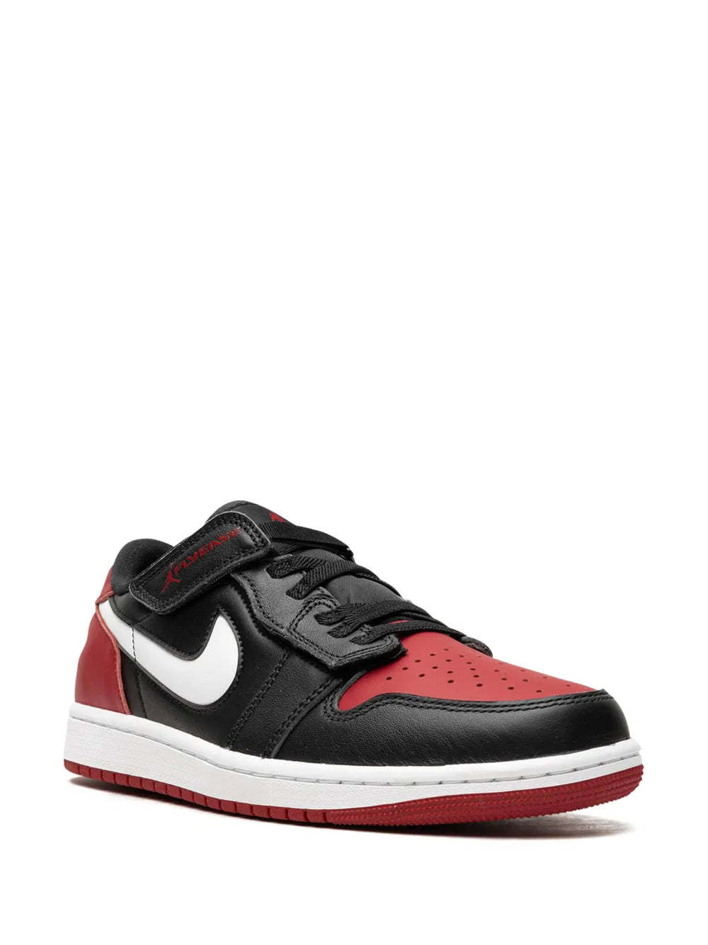 1 Low Flyease Bred Sneakers
