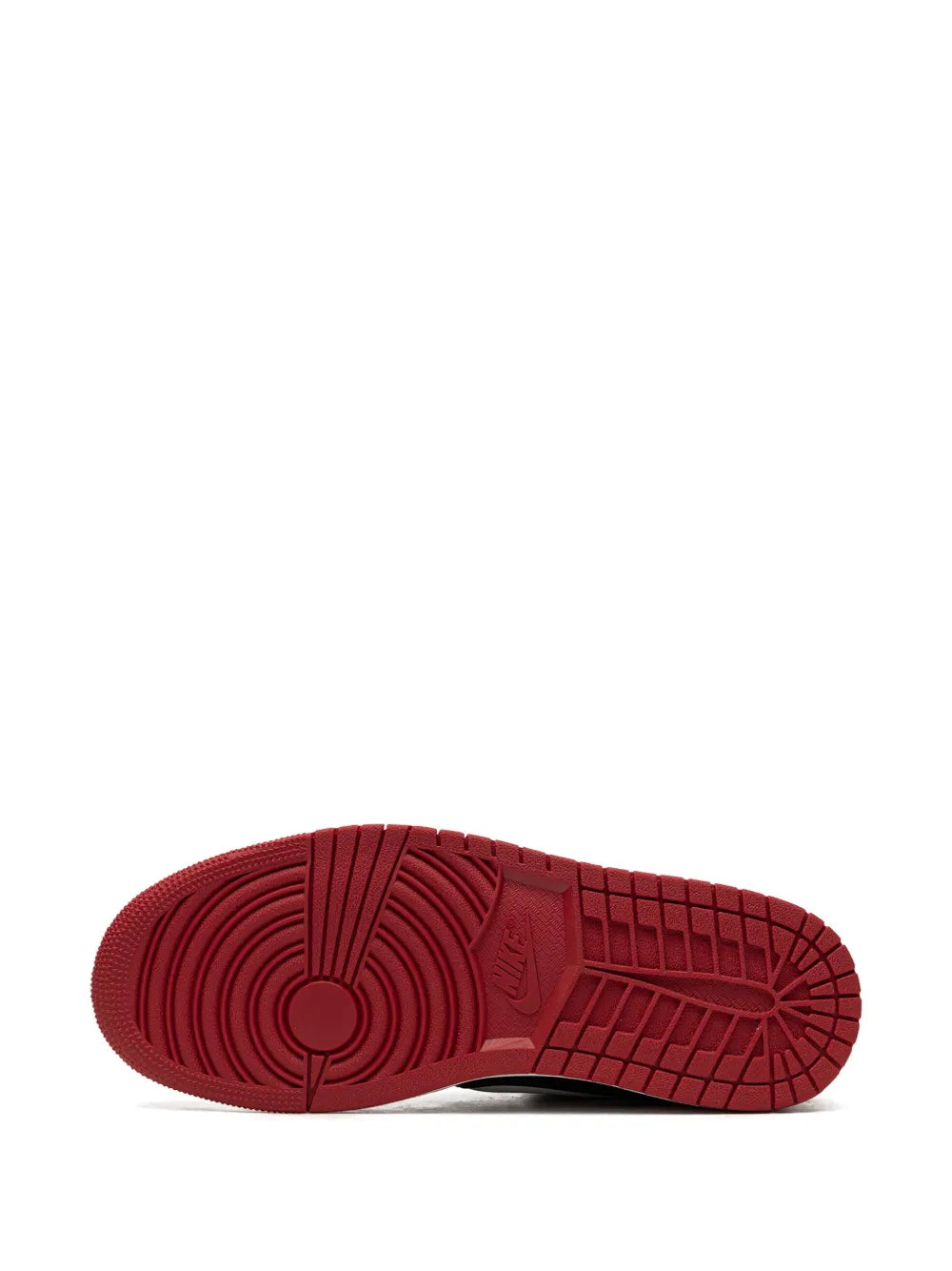 1 Low Flyease Bred Sneakers