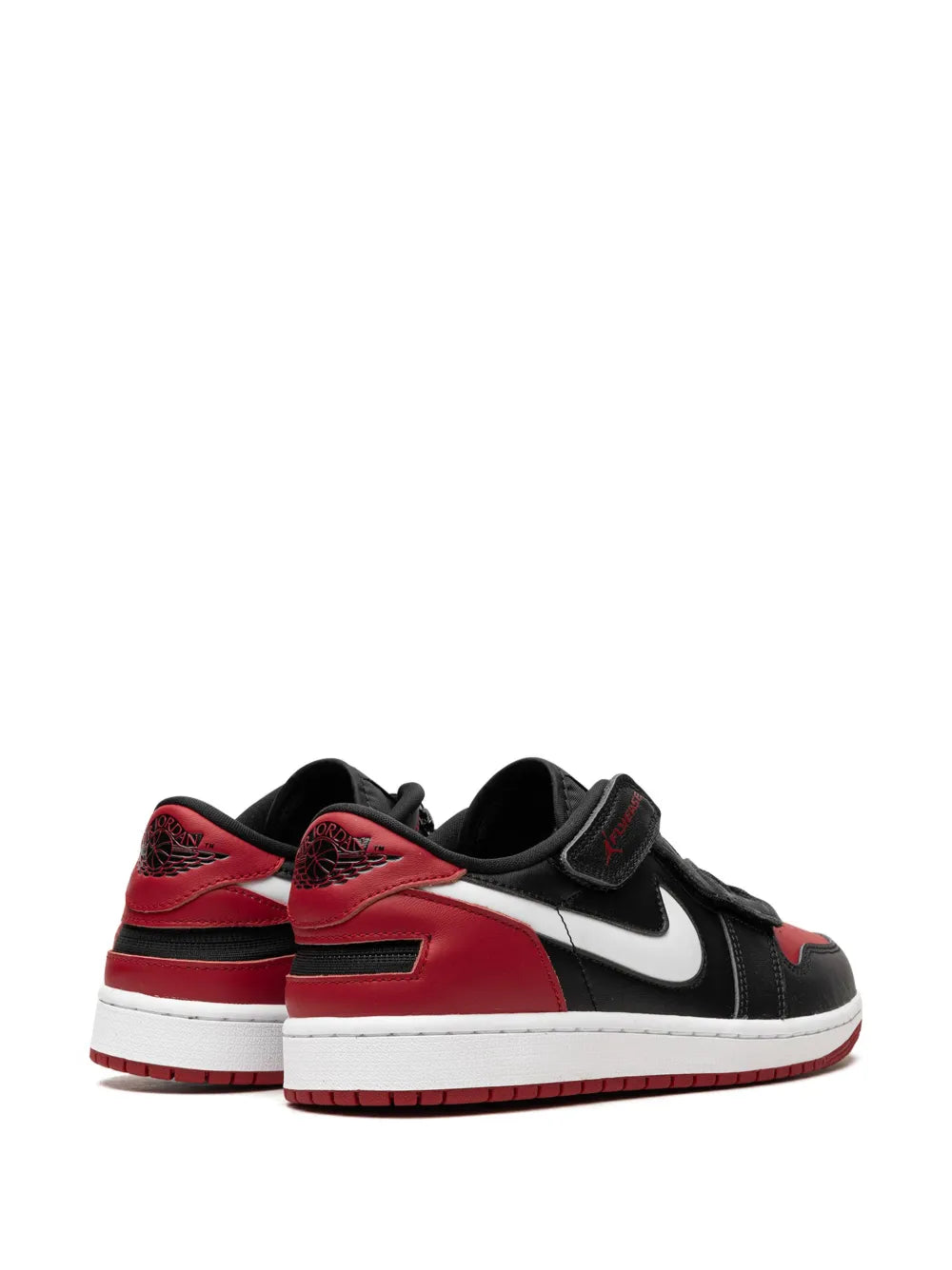 1 Low Flyease Bred Sneakers