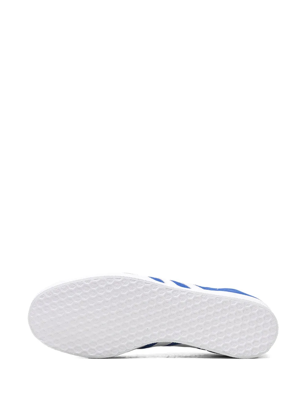 Gazelle Blue/Cloud White/Gold Metallic Sneakers