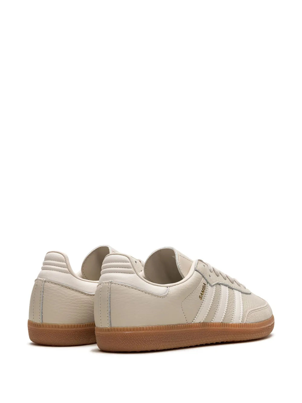 Samba Og Beige/White Sneakers