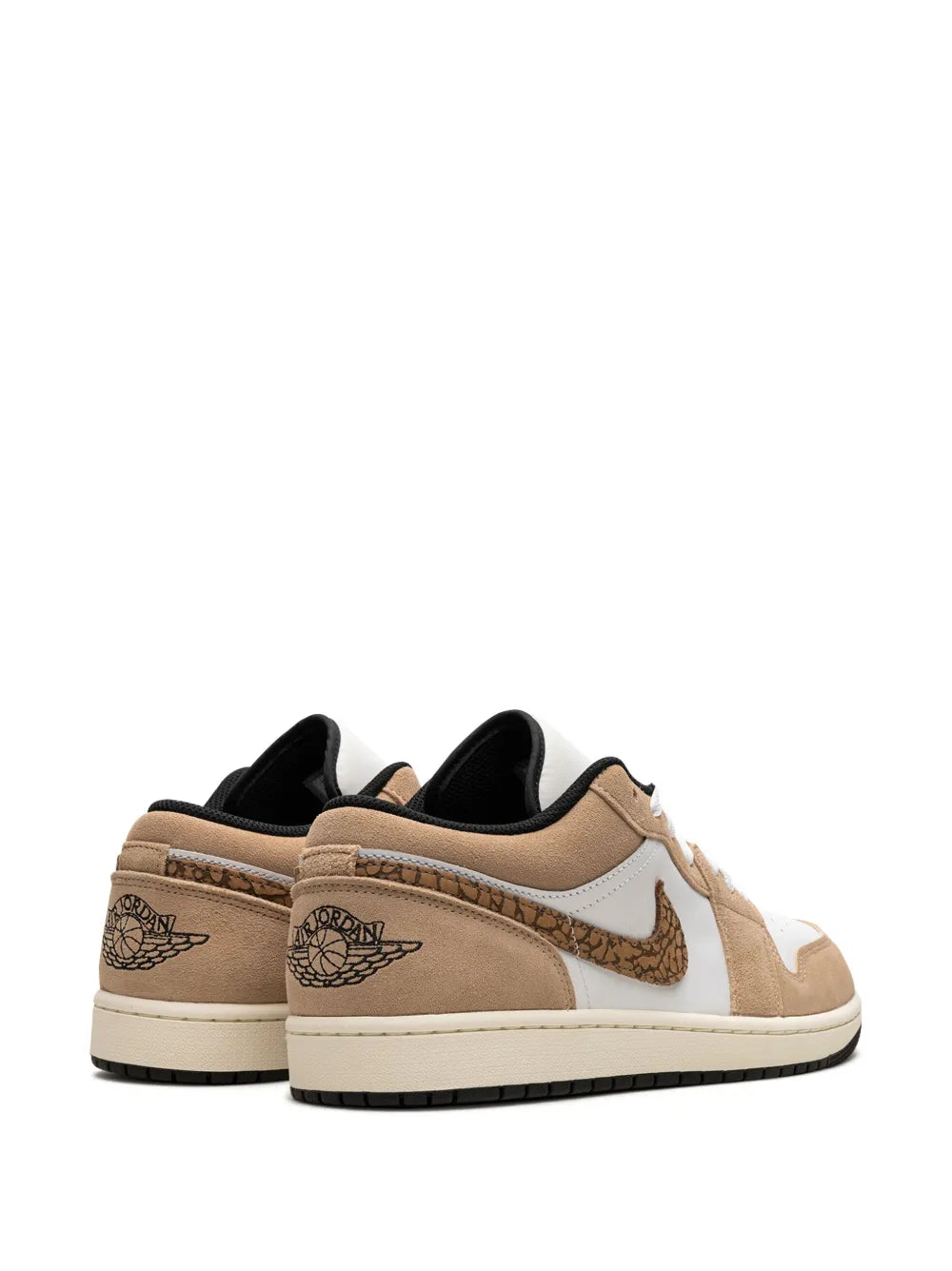 1 Low Se Brown Elephant Sneakers