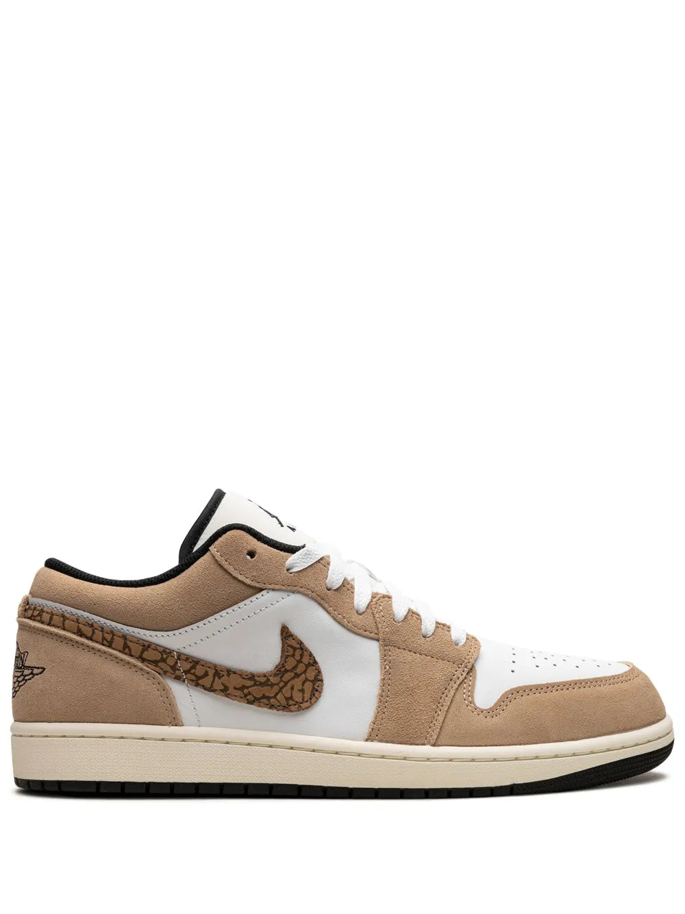 1 Low Se Brown Elephant Sneakers