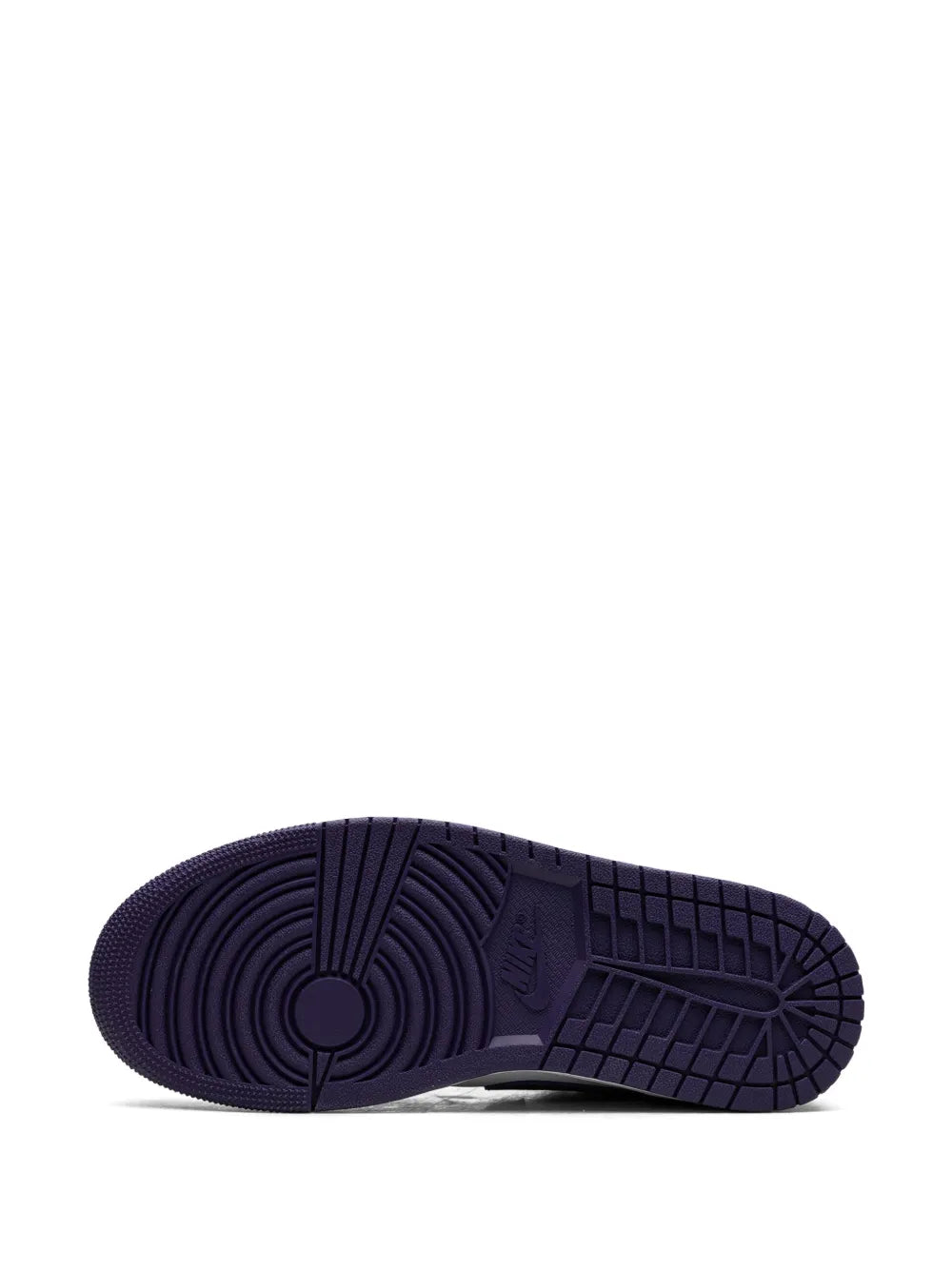 1 Low Sky J Purple Sneakers
