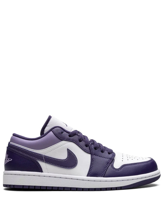 1 Low Sky J Purple Sneakers