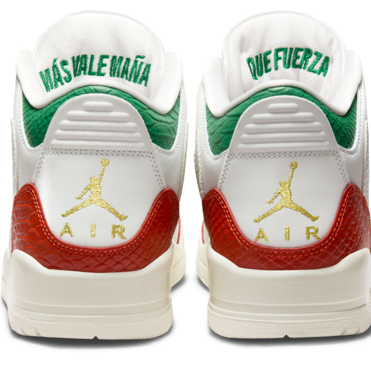 Air Jordan 3 Retro “Lucha Libre” - Men’s
