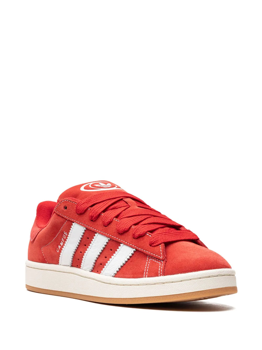 Campus 00S Better Scarlet/Cloud White Sneakers