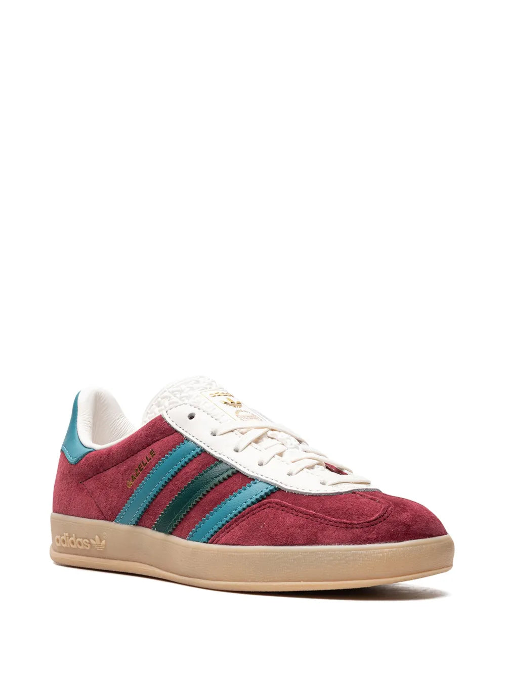 Gazelle Indoor Collegiate Burgundy Sneakers