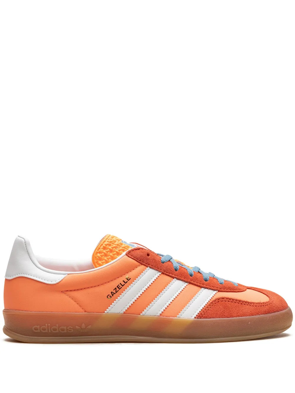 Gazelle Indoor Beam Orange Sneakers