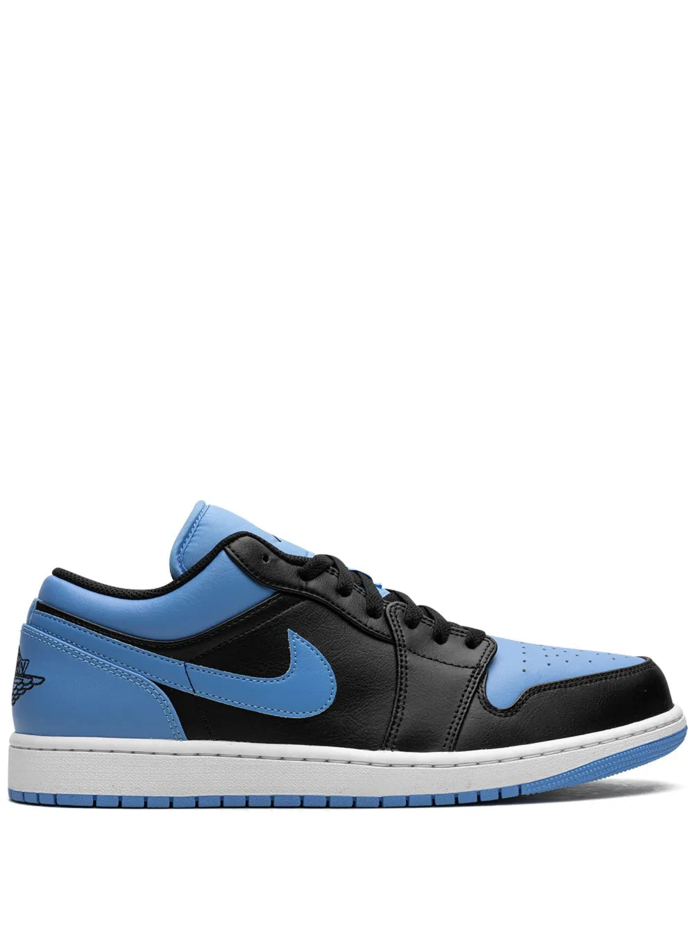 1 Low University Blue Sneakers