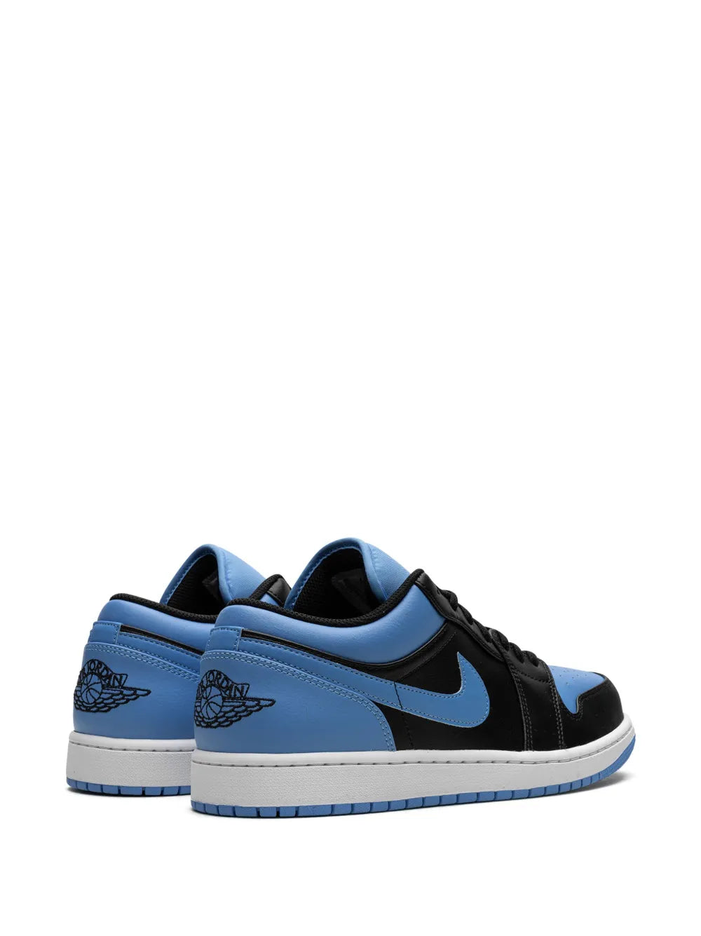 1 Low University Blue Sneakers