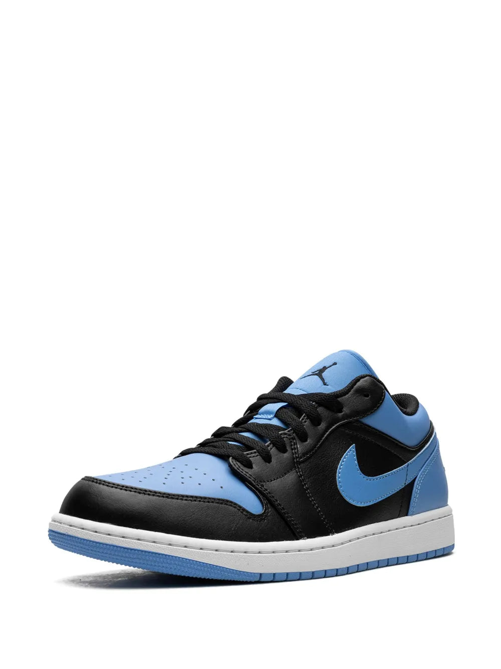1 Low University Blue Sneakers