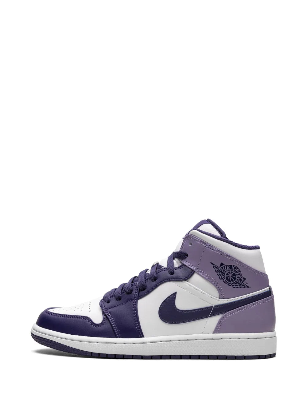 1 Mid Blueberry Sneakers