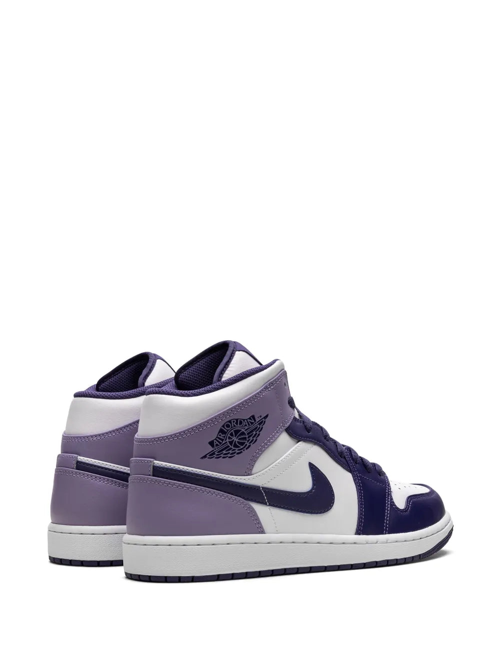 1 Mid Blueberry Sneakers