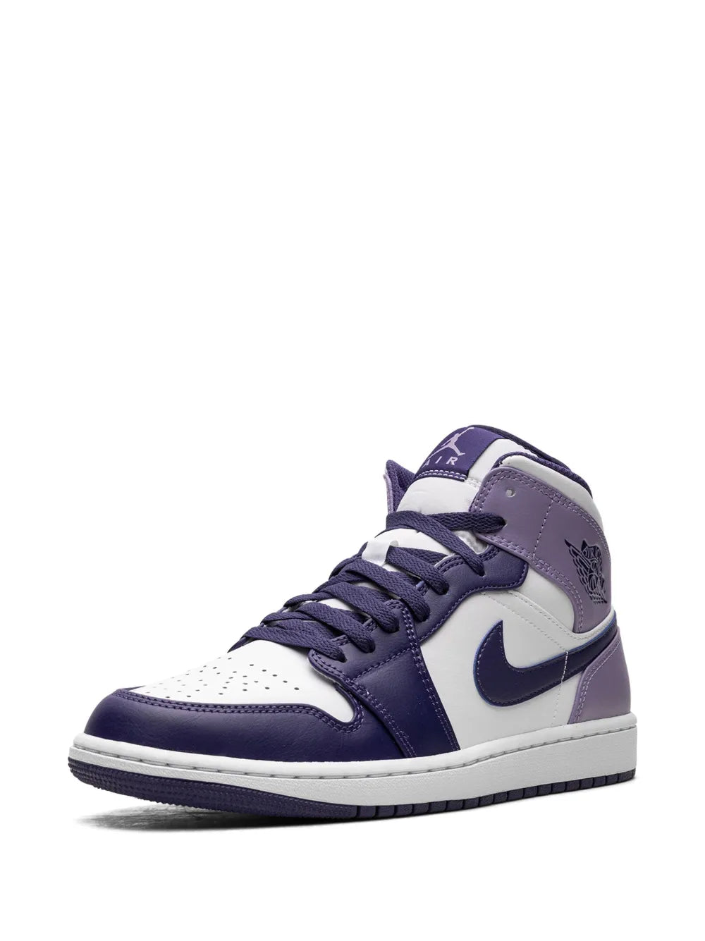 1 Mid Blueberry Sneakers