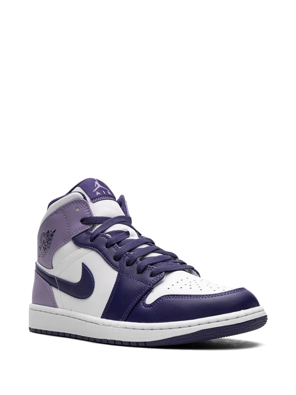 1 Mid Blueberry Sneakers