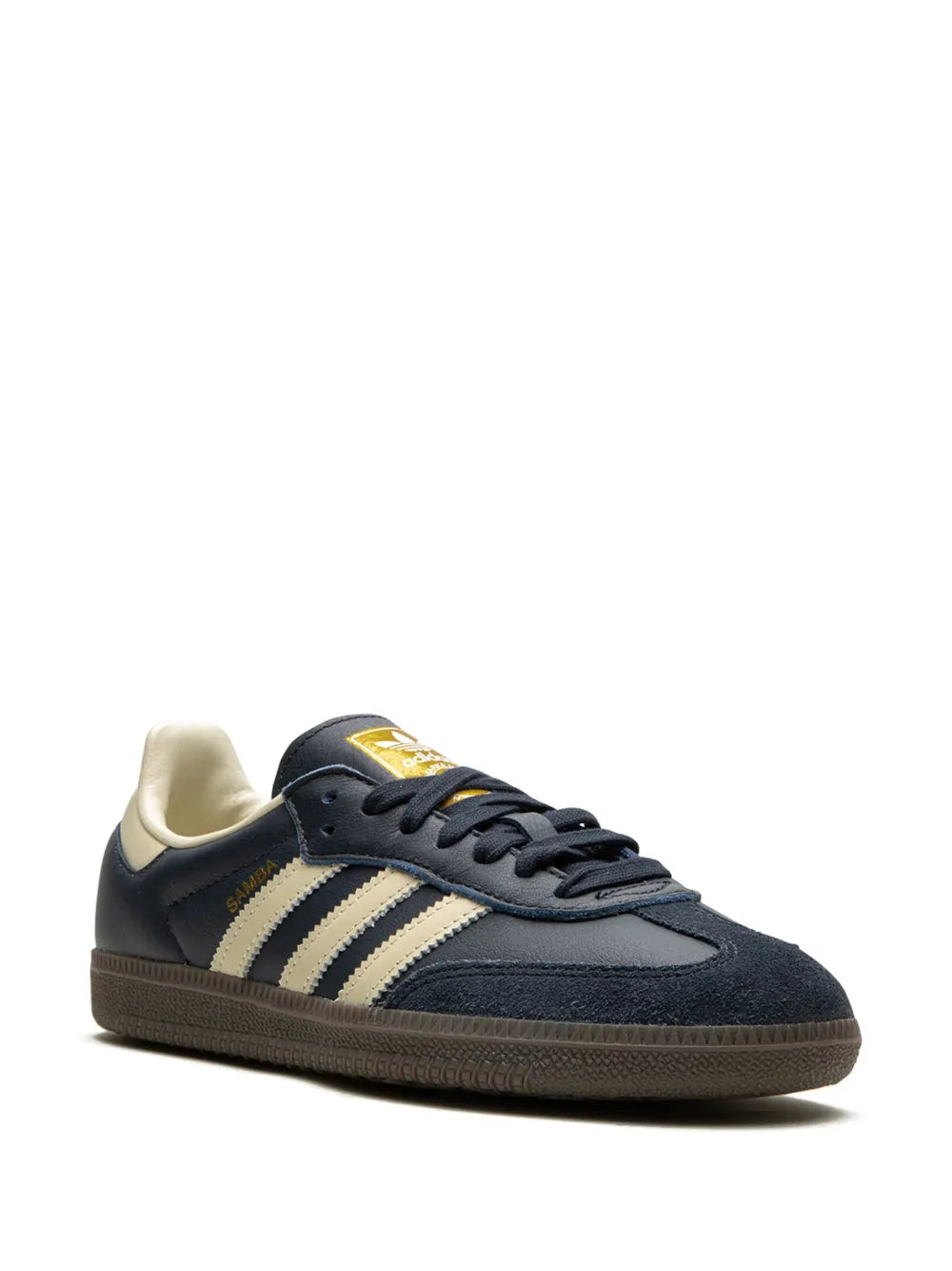 Samba Og Night Navy/Cream White Sneakers