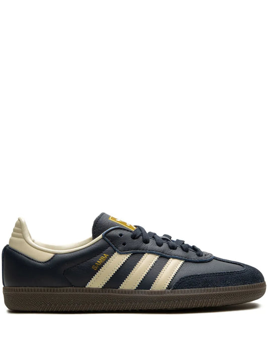 Samba Og Night Navy/Cream White Sneakers