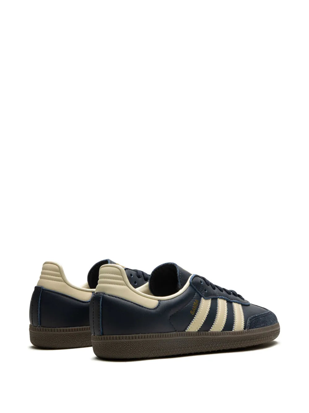 Samba Og Night Navy/Cream White Sneakers