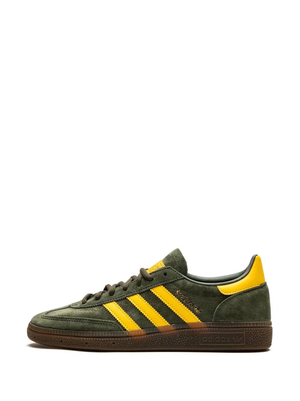 Handball Spezial Tri/Yellow Sneakers