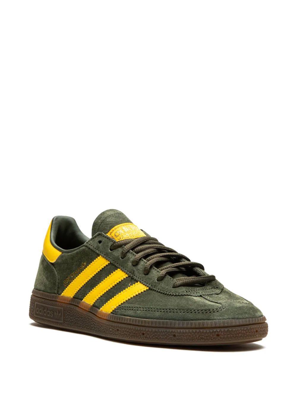 Handball Spezial Tri/Yellow Sneakers