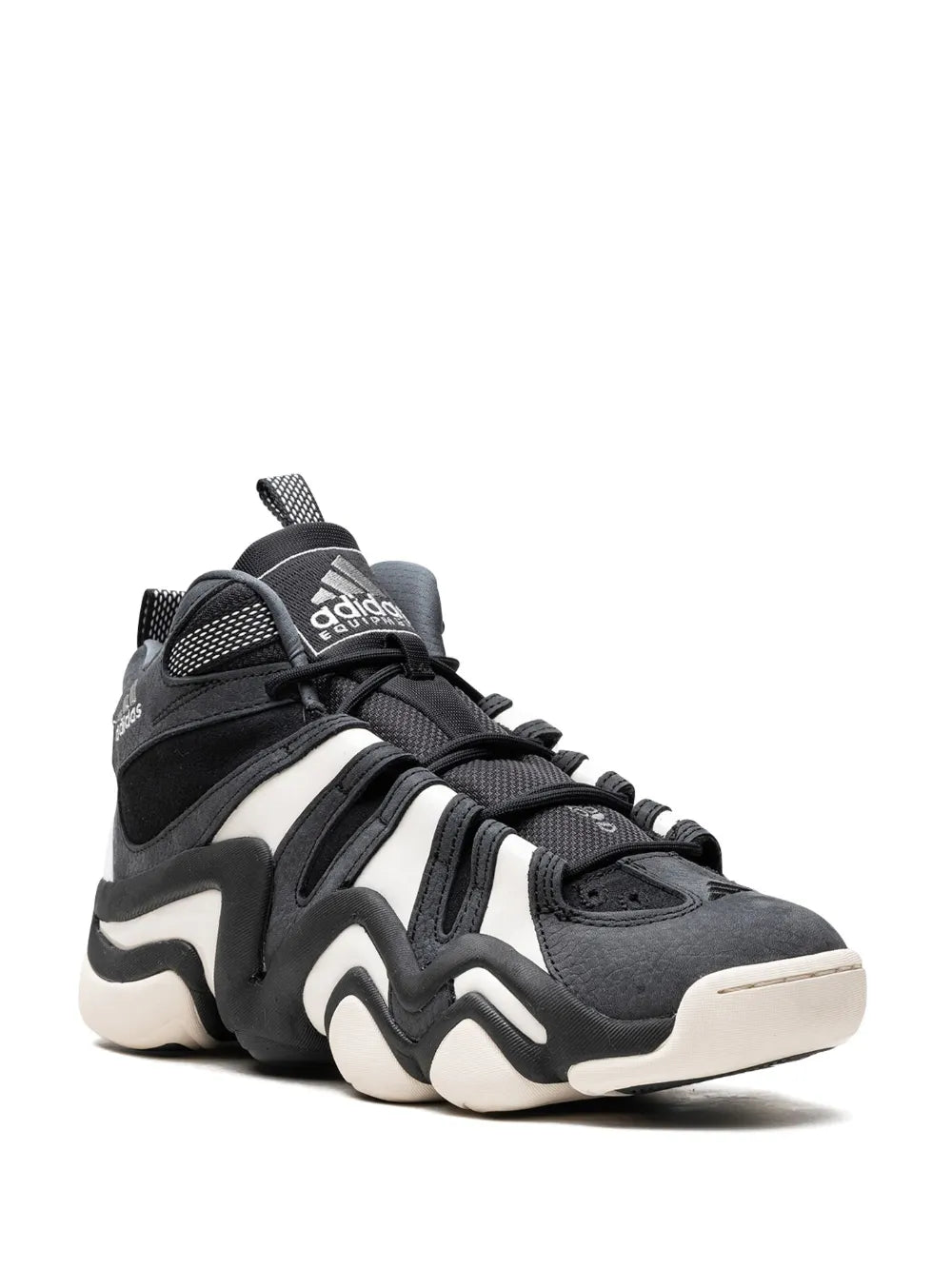 Crazy 8 Black/White Sneakers