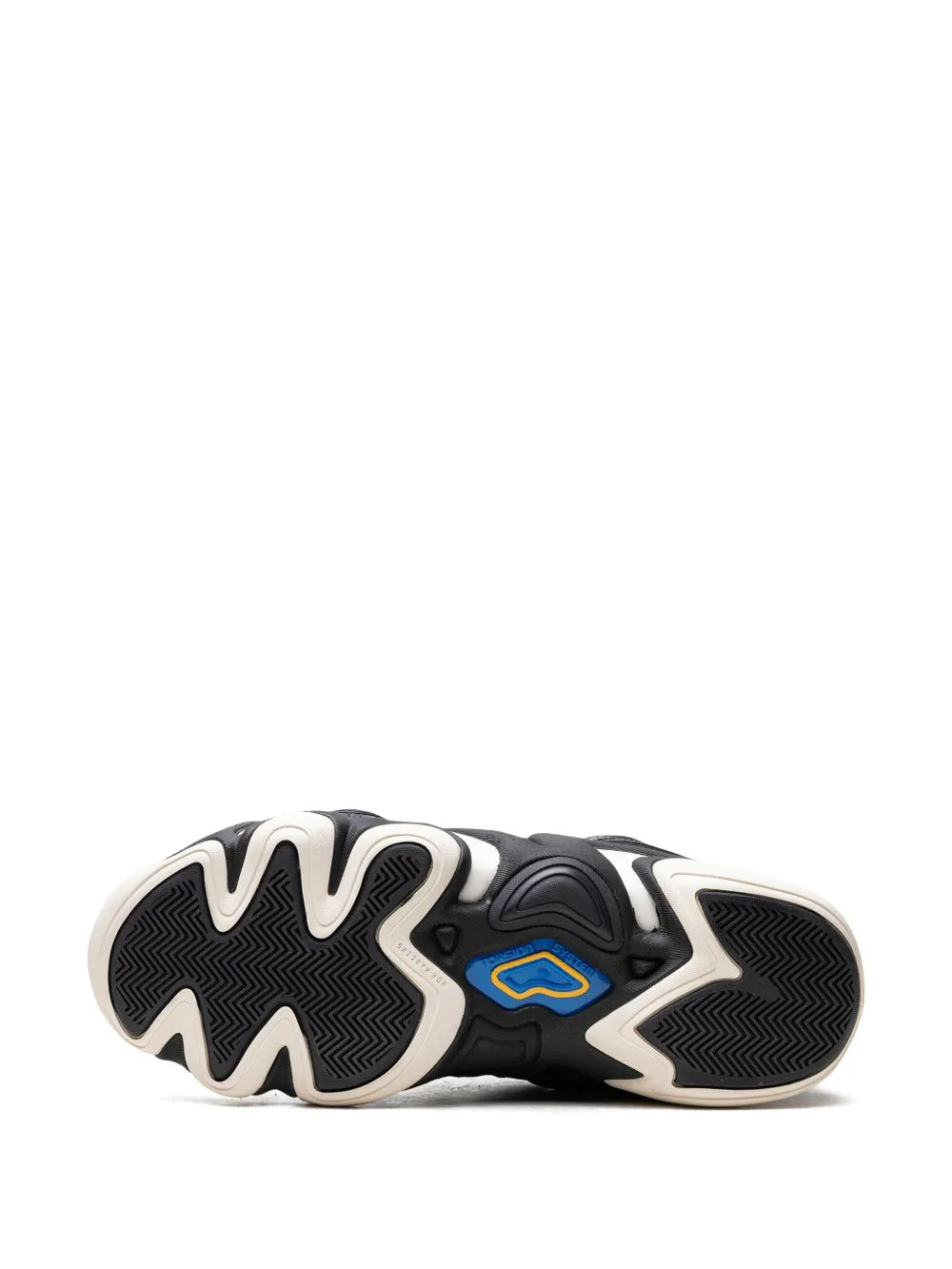 Crazy 8 Black/White Sneakers