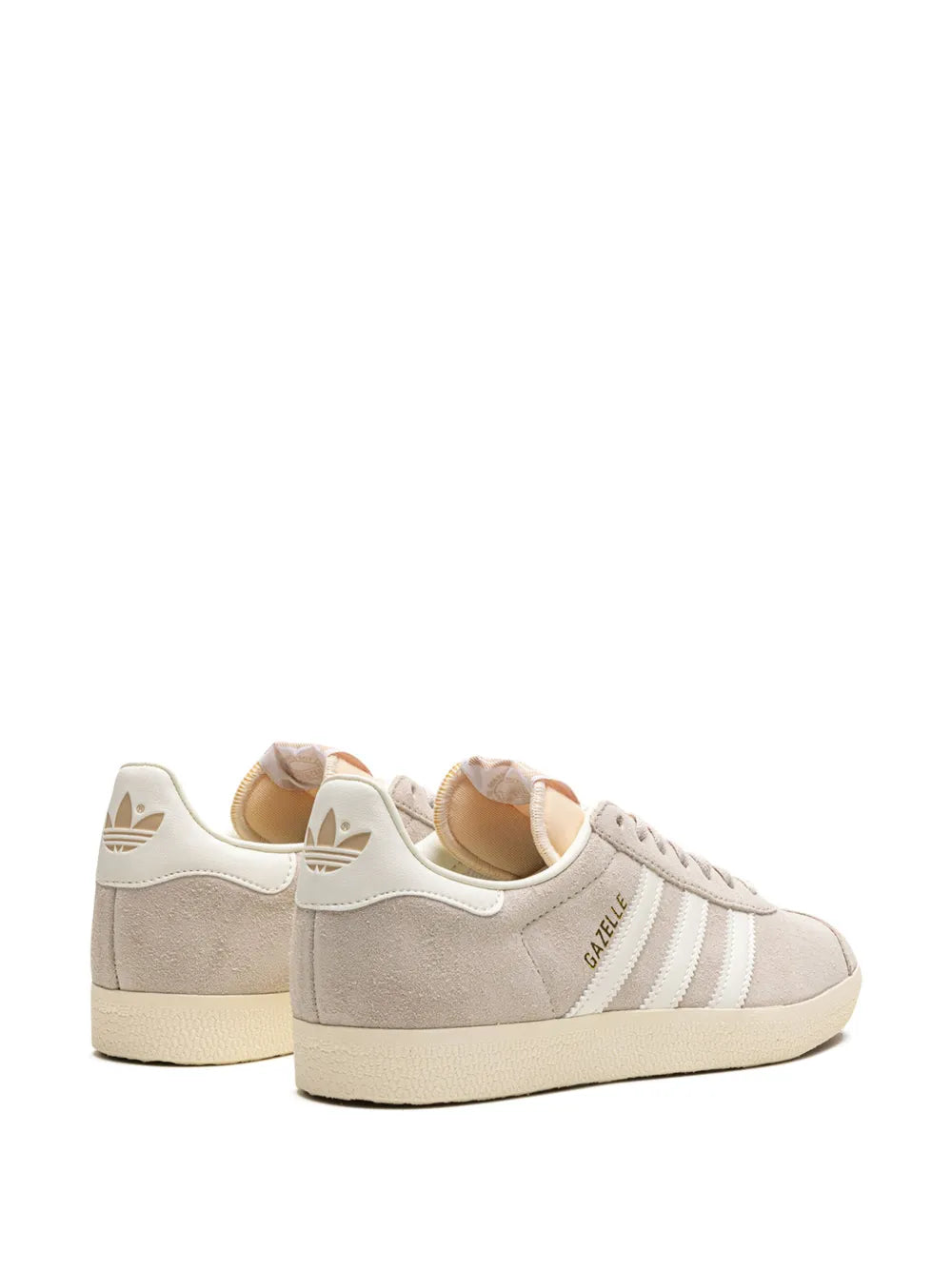 Gazelle Wonder Beige Sneakers