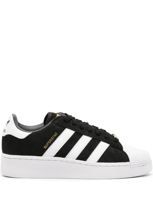 Superstar Xlg Suede Leather Sneakers