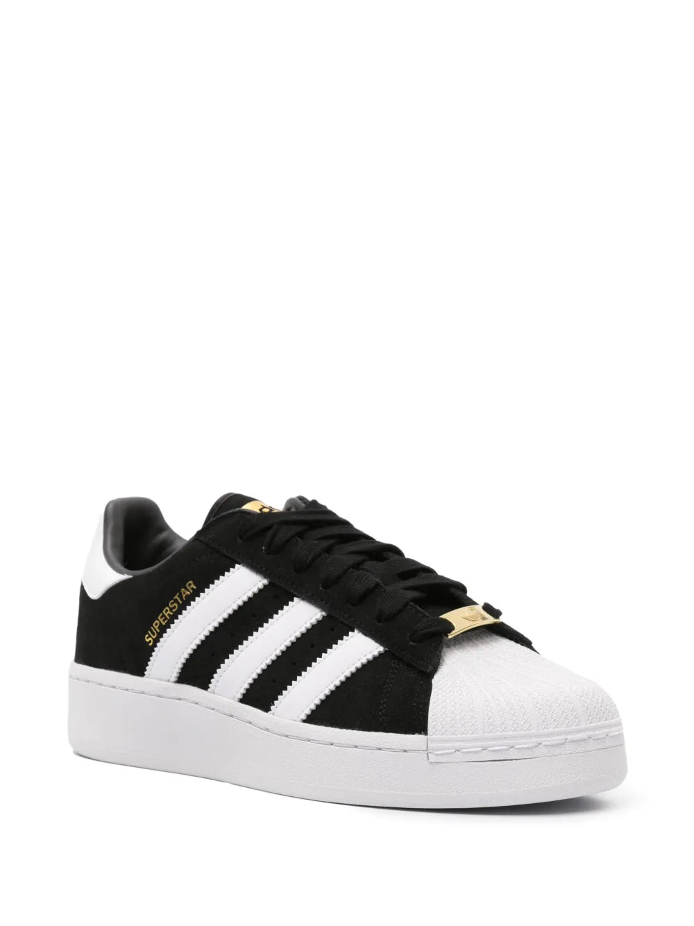 Superstar Xlg Suede Leather Sneakers