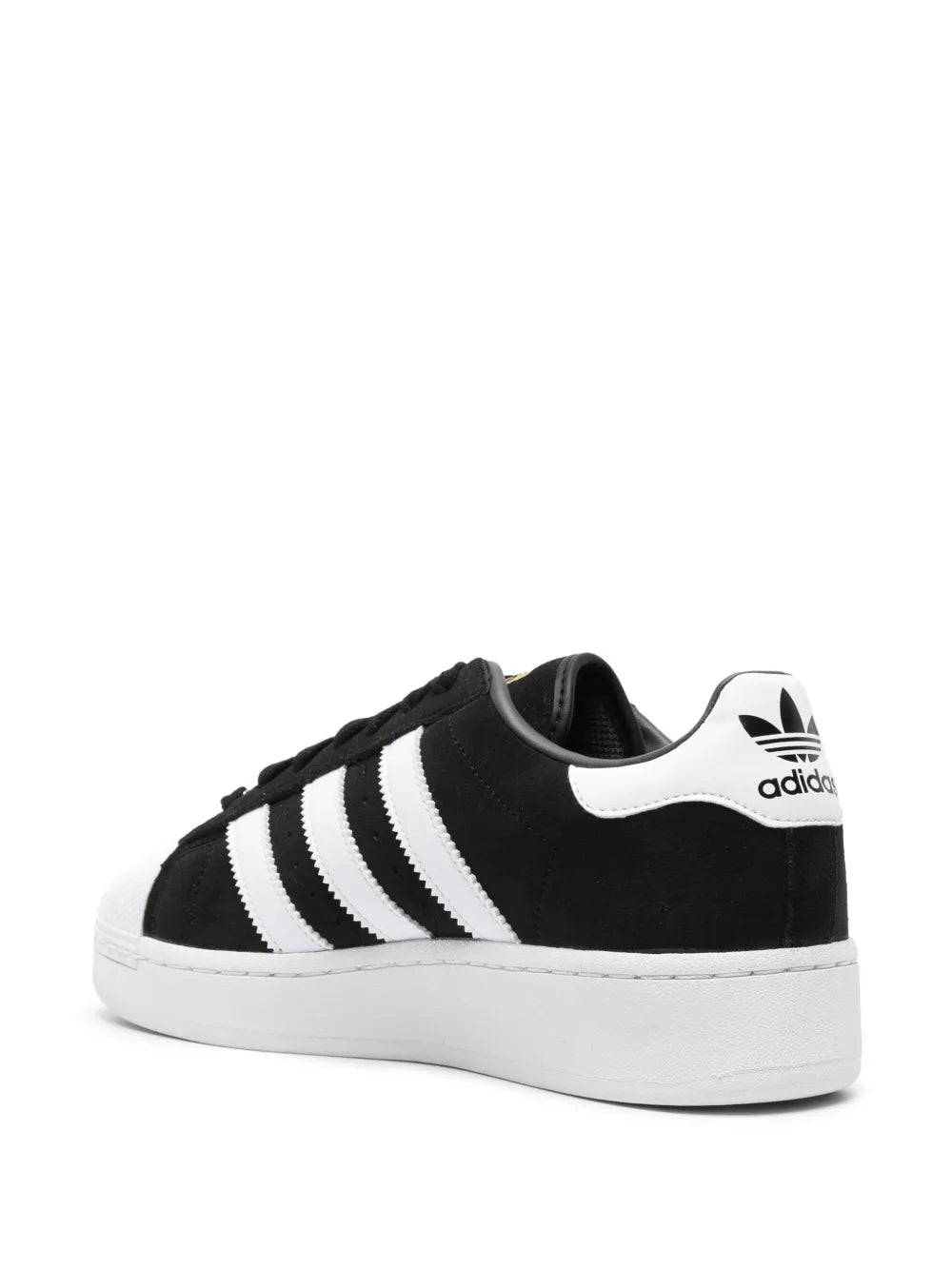 Superstar Xlg Suede Leather Sneakers