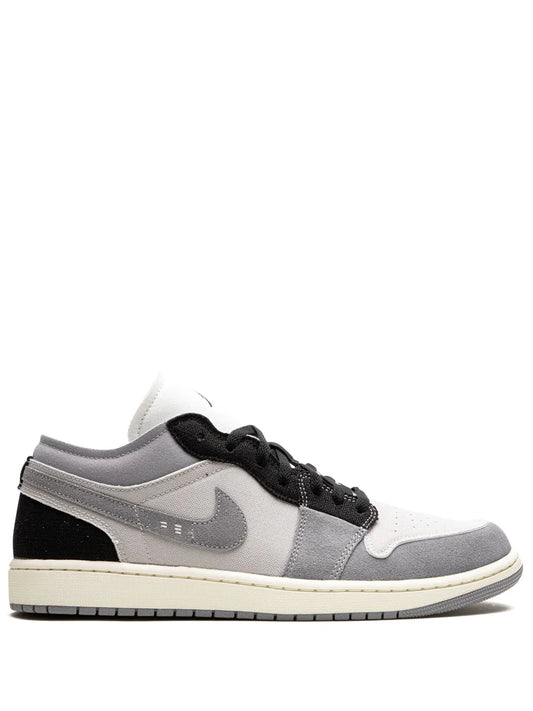 1 Low Se Craft Cement Grey Sneakers