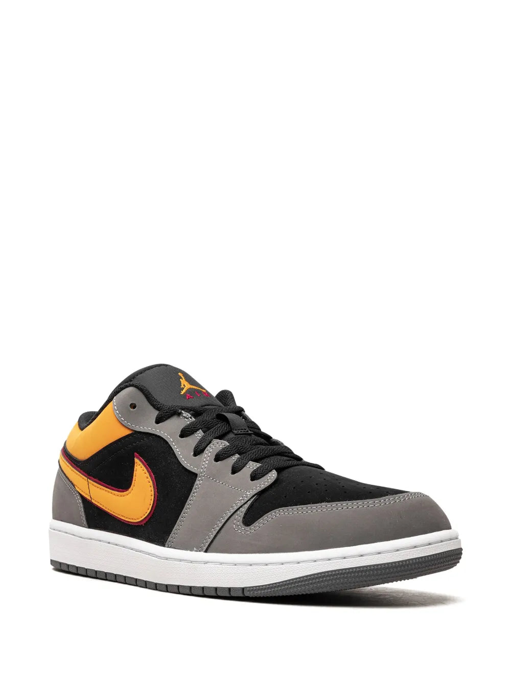 1 Low Vivid Orange Sneakers